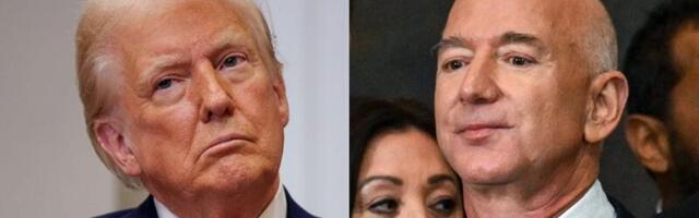 How Trump's return has shaken the media and entertainment business, from DEI to tariff fears
