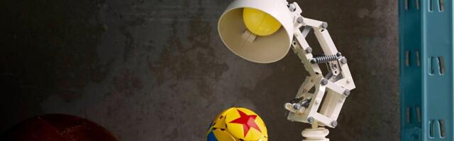 Pixar’s Adorable Lamp Mascot Is Getting Its Own Lego Set
