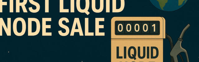 Reppo Launches World’s First Liquid Node Sale, Pioneering Decentralized Data Infrastructure
