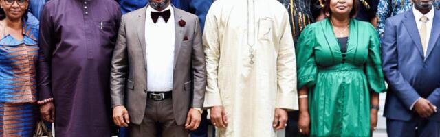 Ghana launches gaming commission board to strengthen regulation