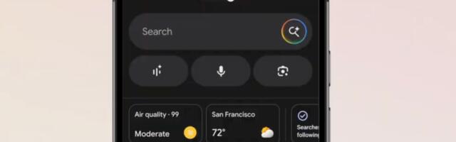 Google tests real-time AI voice chats in Search
