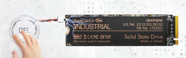 Self-destructing internal SSD goes live with a one-click unstoppable data destruction promise - even if the power supply is cut