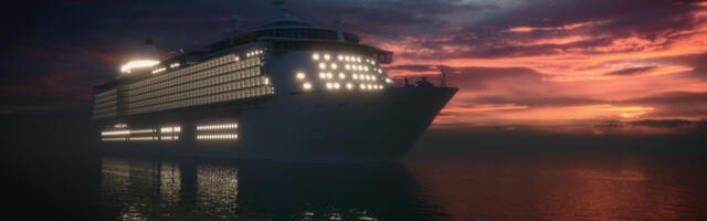 What Is The Turning Radius Of A Cruise Ship?