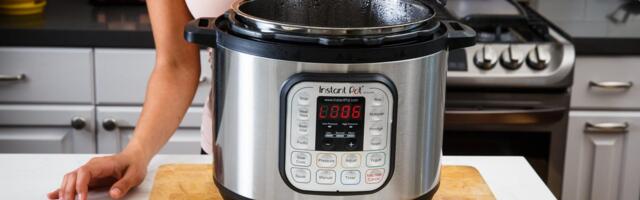 Want to Make Dinner in Your Instant Pot? Avoid These 10 Foods
