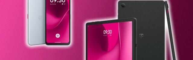 T-Mobile introduces its Perplexity AI-powered T Phone 3 and T Tablet 2