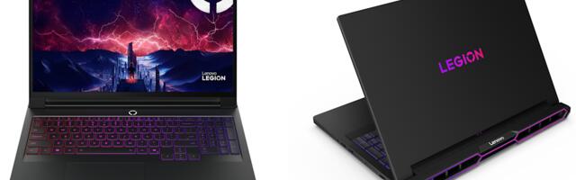 Lenovo's new Legion Pro 7 gaming laptop can be outfitted with up to a GeForce 5080 GPU