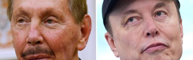 First Elon Musk, now Larry Ellison: The world's richest men are buying huge media companies — because they can