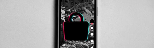 TikTok is tagging videos from Gaza with TikTok Shop products