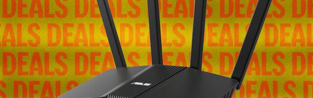 Our Favorite Wi-Fi Router Is $20 Off