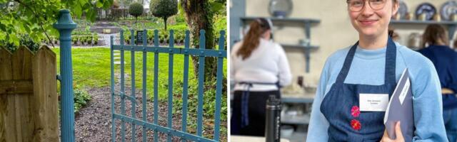 For $1,000, I went to the same cooking school in Ireland as 'tradwife' Ballerina Farm. It was blissful — and exhausting.