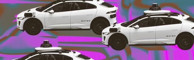 Waymo’s robotaxis are coming to London