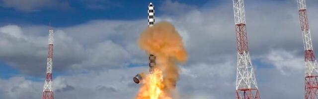 Russia's boasting big moves on a couple of nuclear 'super weapons.' Another may be operational soon.