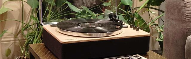 High price of a vinyl collection putting you off? Follow my lead and get this new one-stop-shop turntable