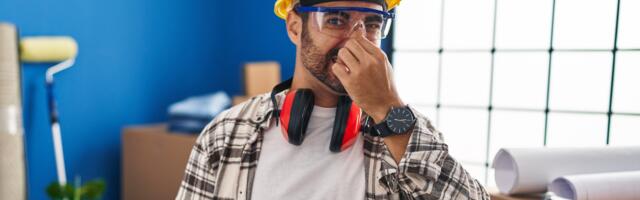 Harbor Freight Tools Making You Gag? Here's Why They Smell So Bad