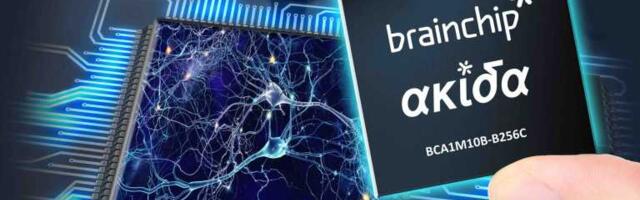 BrainChip raises $25M to scale Neuromorphic AI chips and on-device GenAI