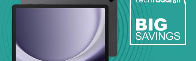 The Samsung Galaxy Tab A9 Plus is back to its super-cheap Black Friday price