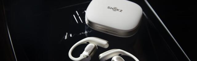 CES 2026: Shokzs new OpenFit Pro are the first from the brand to feature noise-reducing tech