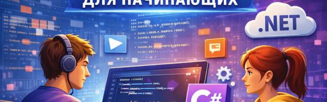 Современный C# для начинающих и джунов. Часть 1