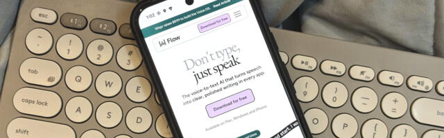 I never expected an AI app to replace my keyboard, but I was wrong