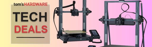 Grab a beginner-friendly Elegoo 3D printer on sale, starting from $169 — snag up to 27% off on top-rated Neptune rigs for seasoned hobbyists and novice builders alike