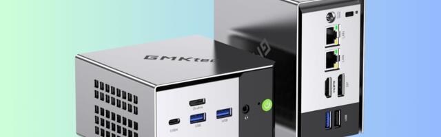 A $319 mini PC with a Ryzen PRO chip is a sneaky-good way to upgrade a desk setup