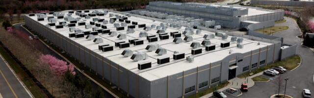 Data centers are the biggest real-world examples of AI's impact we have