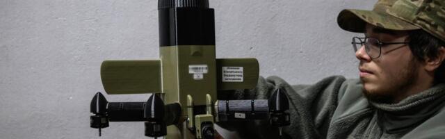 Ukraine is using powerful quadcopters to destroy nearly a third of all the Russian air threats it hits, commander says