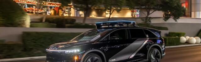 Lucid Finds Its New CEO, Expands Robotaxi Partnership With Uber