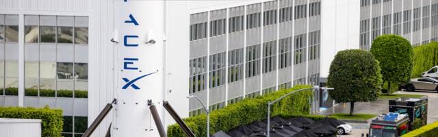 SpaceX Debt Jumped to $23 Billion Last Year