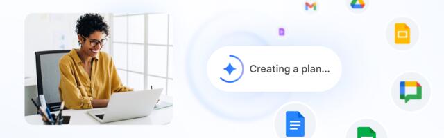 Google Workspace gets a new intelligence layer to make Gemini more of an agentic assistant