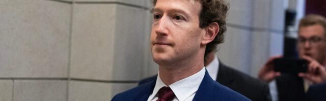 Mark Zuckerberg says most AI agents don't pass the 'mother' test