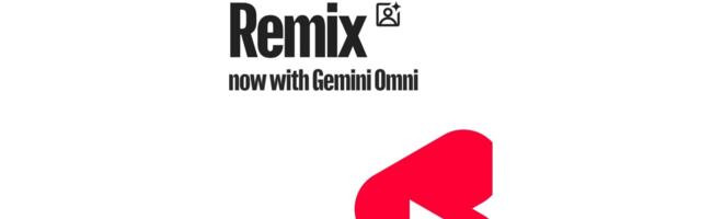 You can now remix other people’s YouTube Shorts with AI