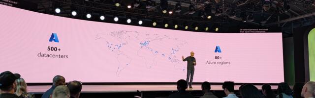 'A new approach': Microsoft CEO claims its "AI Superfactory" will use the same amount of water each year as a neighborhood restaurant