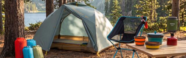 I'm a seasoned camper, and my #1 tip is to choose your kit wisely — here's what I'd pack