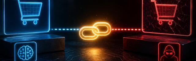 The Missing Link in Agentic Commerce and the Threat of AI Merchant Impersonation