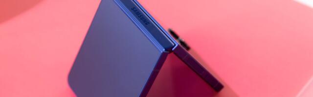 Samsung Galaxy Z Flip 8 leaks, looks very familiar