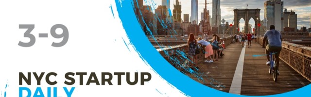 The AlleyWatch Startup Daily Funding Report: 3/9/2021