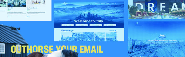 The 10 Best Designed Tourism Websites in the World 2022