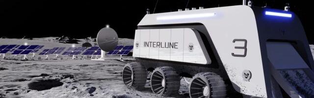 Interlune: Mining Helium-3 On The Moon