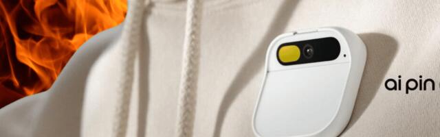 Humane AI Pin charge case poses ‘fire safety risk,’ users warned