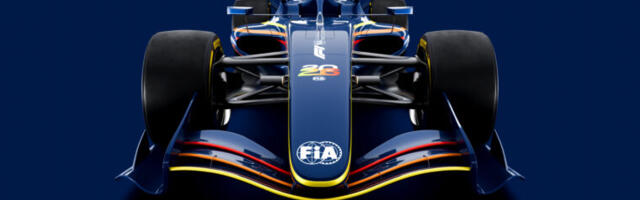 Lighter, nimbler, more hybrid power: The F1 car of 2026