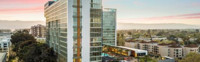 San Jose housing tower goes up for sale amid wobbly residential market