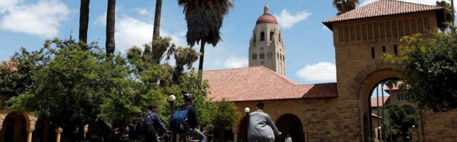 Legacy students no longer have an advantage at Stanford and other private California colleges