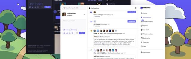 Mastodon's new notifications won't blow up your phone after a viral post anymore