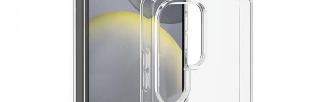 Samsung Galaxy S25, S25+, and S25 Ultra cases leak