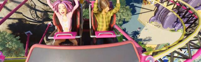 Planet Coaster 2's first paid DLC releases today alongside major update