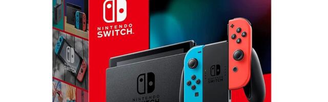 Nintendo Switch With Joy-Con Hits a Historic Low, A Truly Rare Offer You Can’t Miss