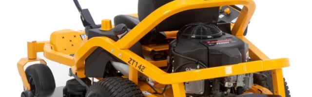 Which Cub Cadet Lawnmowers Use Kawasaki Engines?