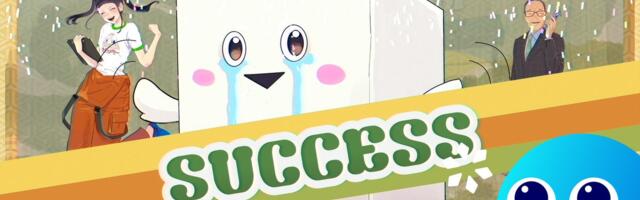 Promise Mascot Agency is exactly the kind of deranged open world management game I need right now