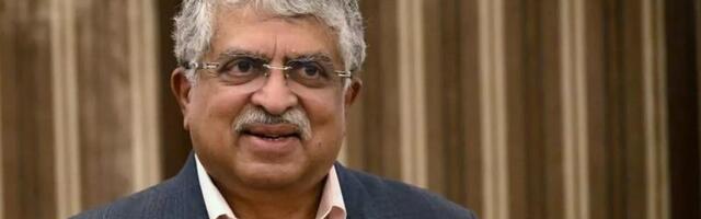 India Will Be Home To 10 Lakh Startups By 2035: Nandan Nilekani
